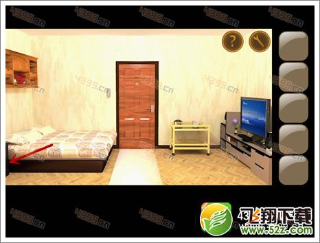 你必须逃脱17关攻略