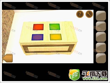 你必须逃脱18关攻略