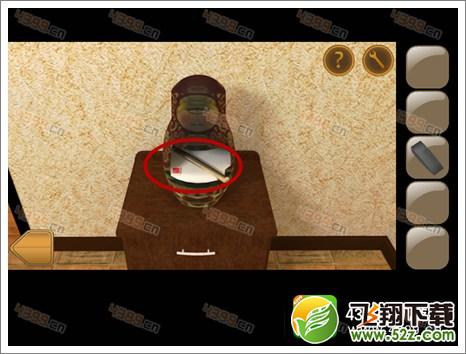 你必须逃脱18关攻略