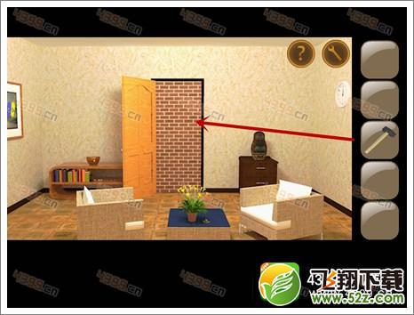 你必须逃脱18关攻略