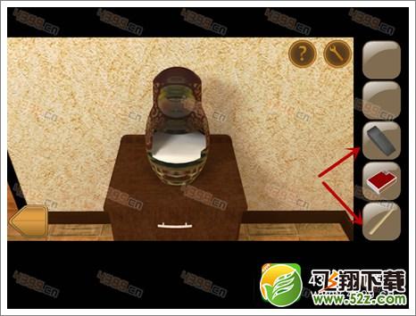 你必须逃脱18关攻略