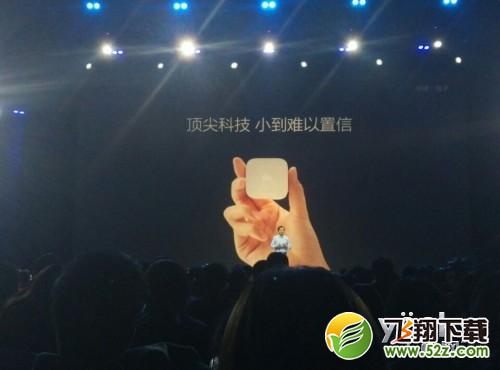 小到令人惊叹 小米发布新年礼物小米小盒子