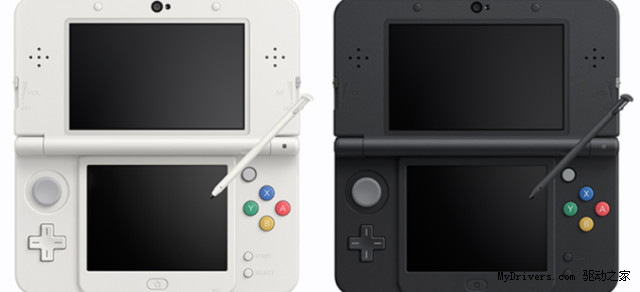 任天堂新3DS/3DS XL来了