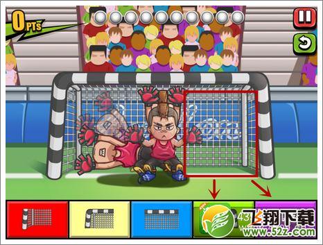 手残大联盟2预判
