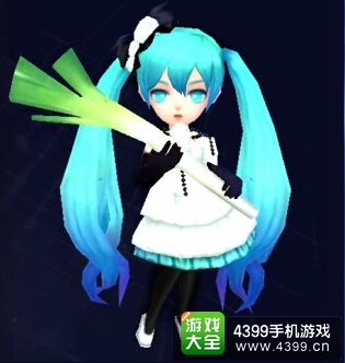 未来少女