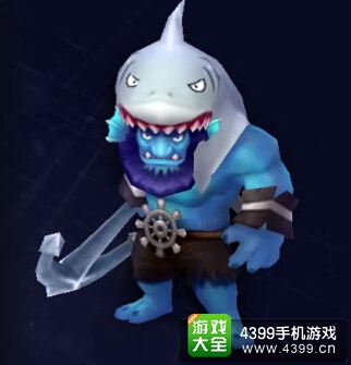 潮汐猎人