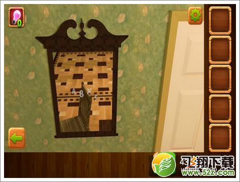 密室逃脱迷你公寓第三关怎么过