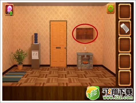 密室逃脱迷你公寓第四关怎么过