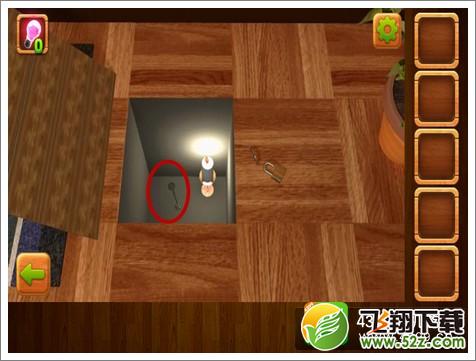 密室逃脱迷你公寓第四关通关攻略