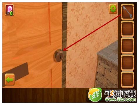 密室逃脱迷你公寓第四关怎么过