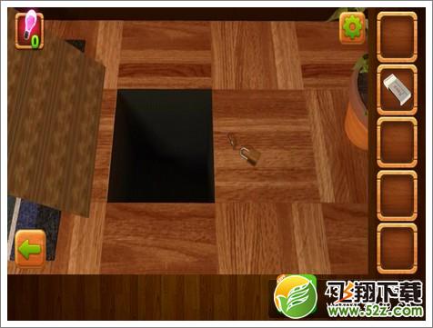 密室逃脱迷你公寓第四关怎么玩