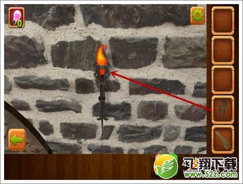 密室逃脱迷你公寓第五关怎么玩