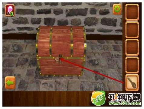 密室逃脱迷你公寓第五关攻略