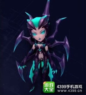 蜘蛛女皇
