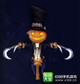 恐怖稻草人