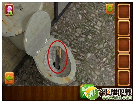 密室逃脱迷你公寓第六关