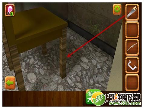 密室逃脱迷你公寓第六关通关攻略