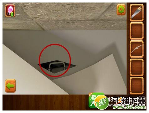 密室逃脱迷你公寓第六关怎么玩