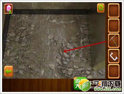密室逃脱迷你公寓第六关攻略