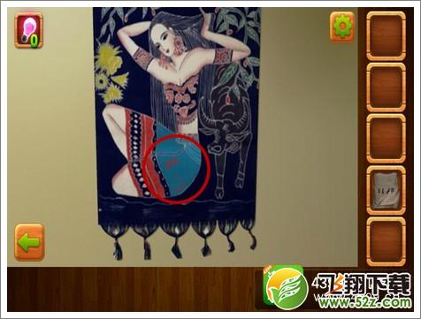 密室逃脱迷你公寓第七关攻略