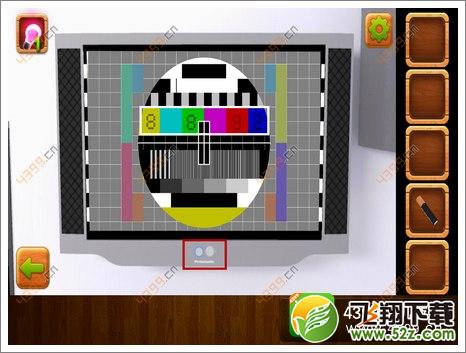 密室逃脱迷你公寓第八关