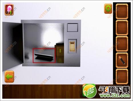 密室逃脱迷你公寓第8关