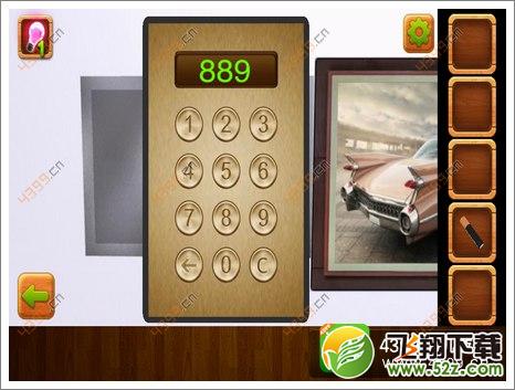密室逃脱迷你公寓第8关