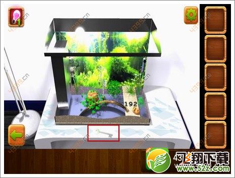 密室逃脱迷你公寓第八关攻略