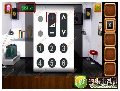 密室逃脱迷你公寓第八关攻略