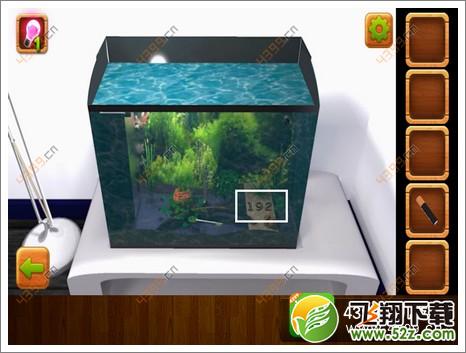 密室逃脱迷你公寓第八关