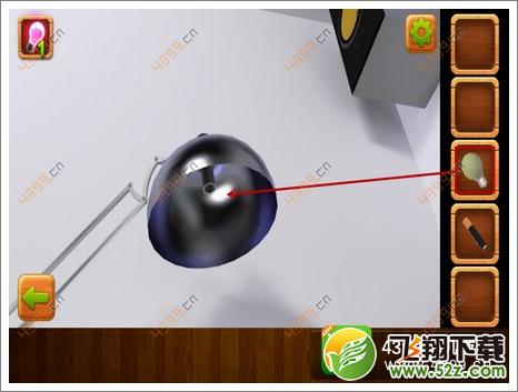密室逃脱迷你公寓第八关