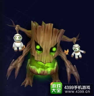 邪恶树精