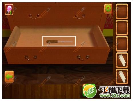 密室逃脱迷你公寓第9关