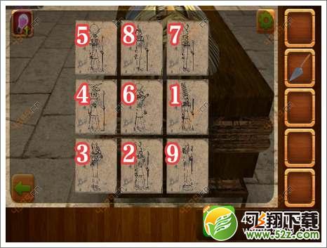 密室逃脱迷你公寓第十关