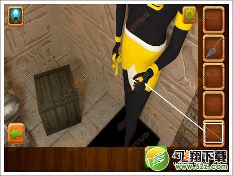 密室逃脱迷你公寓第10关