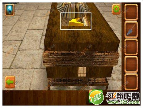 密室逃脱迷你公寓第10关
