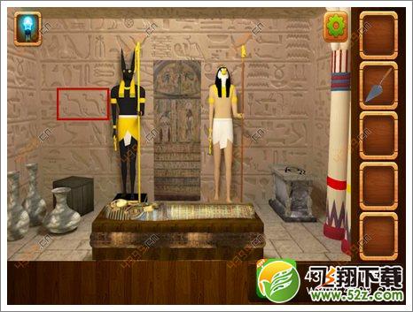 密室逃脱迷你公寓第10关
