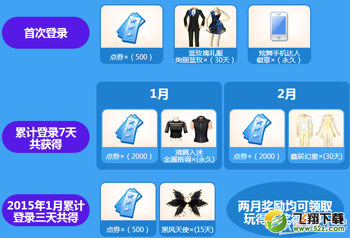《QQ炫舞》100块你要吗活动