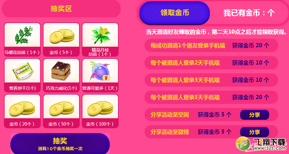 《QQ炫舞》100块你要吗活动