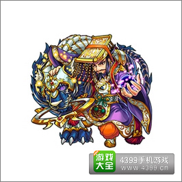 怪物弹珠乱世枭雄曹操