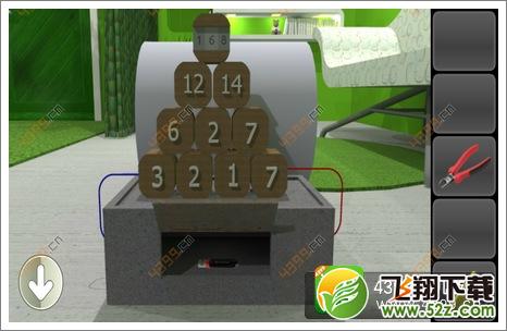 密室逃脱自由战攻略