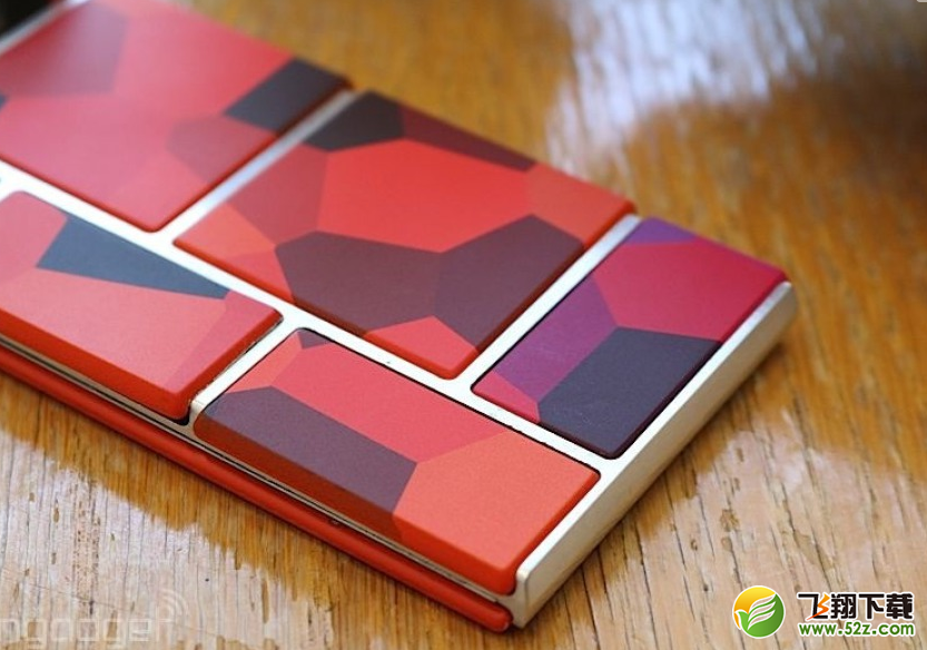 颠覆!谷歌Project Ara