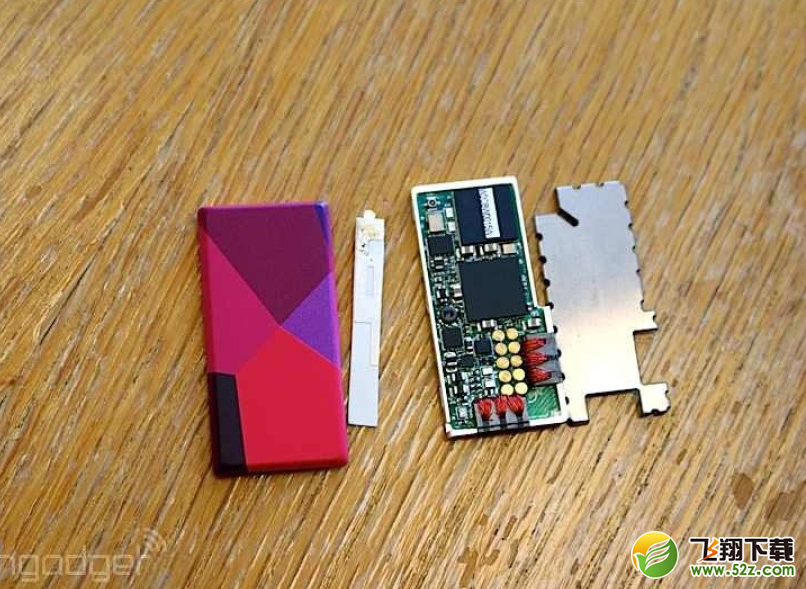 颠覆!谷歌Project Ara