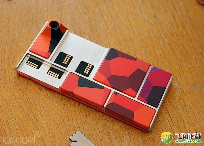 颠覆!谷歌Project Ara