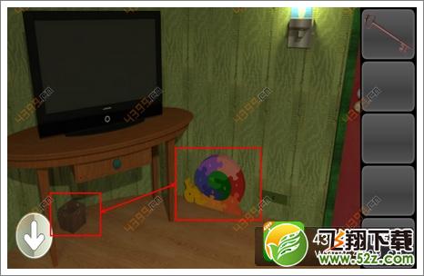 密室逃脱自由战攻略