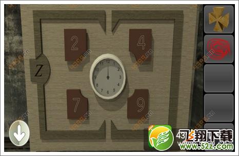 密室逃脱自由战攻略