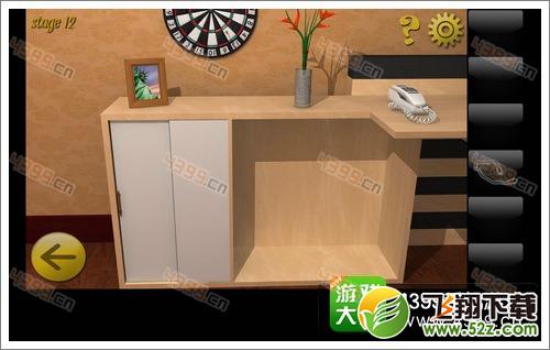 密室逃脱8第十二关攻略