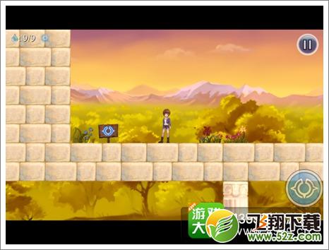 神秘之眼过关