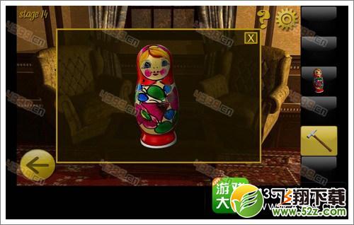 密室逃脱8第十四关攻略