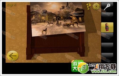 密室逃脱8第十四关攻略